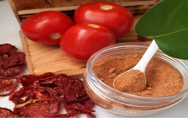 تصویر 1 از فروش پودر گوجه تنوری + قیمت خرید به صرفه